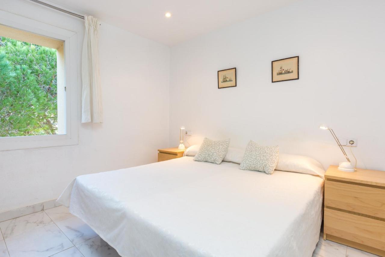 Anc 08 - Llafranc Apartment Ngoại thất bức ảnh