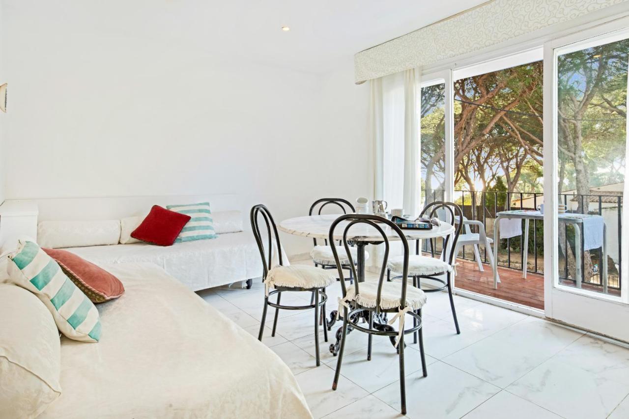 Anc 08 - Llafranc Apartment Ngoại thất bức ảnh