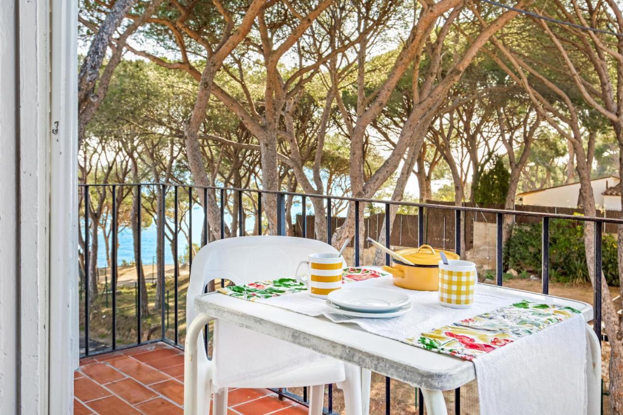 Anc 08 - Llafranc Apartment Ngoại thất bức ảnh