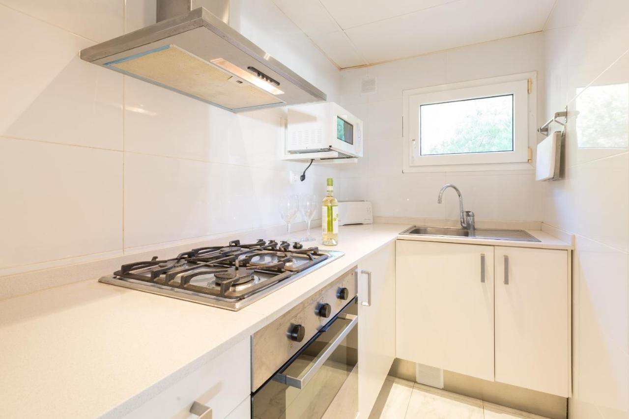 Anc 08 - Llafranc Apartment Ngoại thất bức ảnh