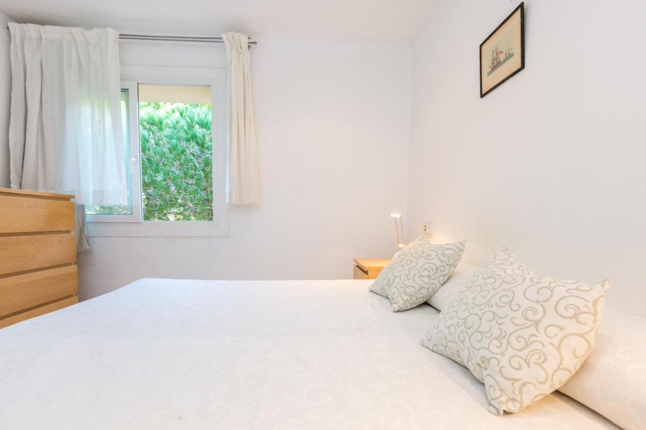 Anc 08 - Llafranc Apartment Ngoại thất bức ảnh